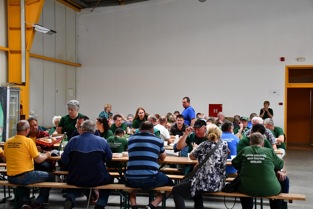 FOTO Izložba malih životinja privukla brojne izlagače, ali i posjetitelje