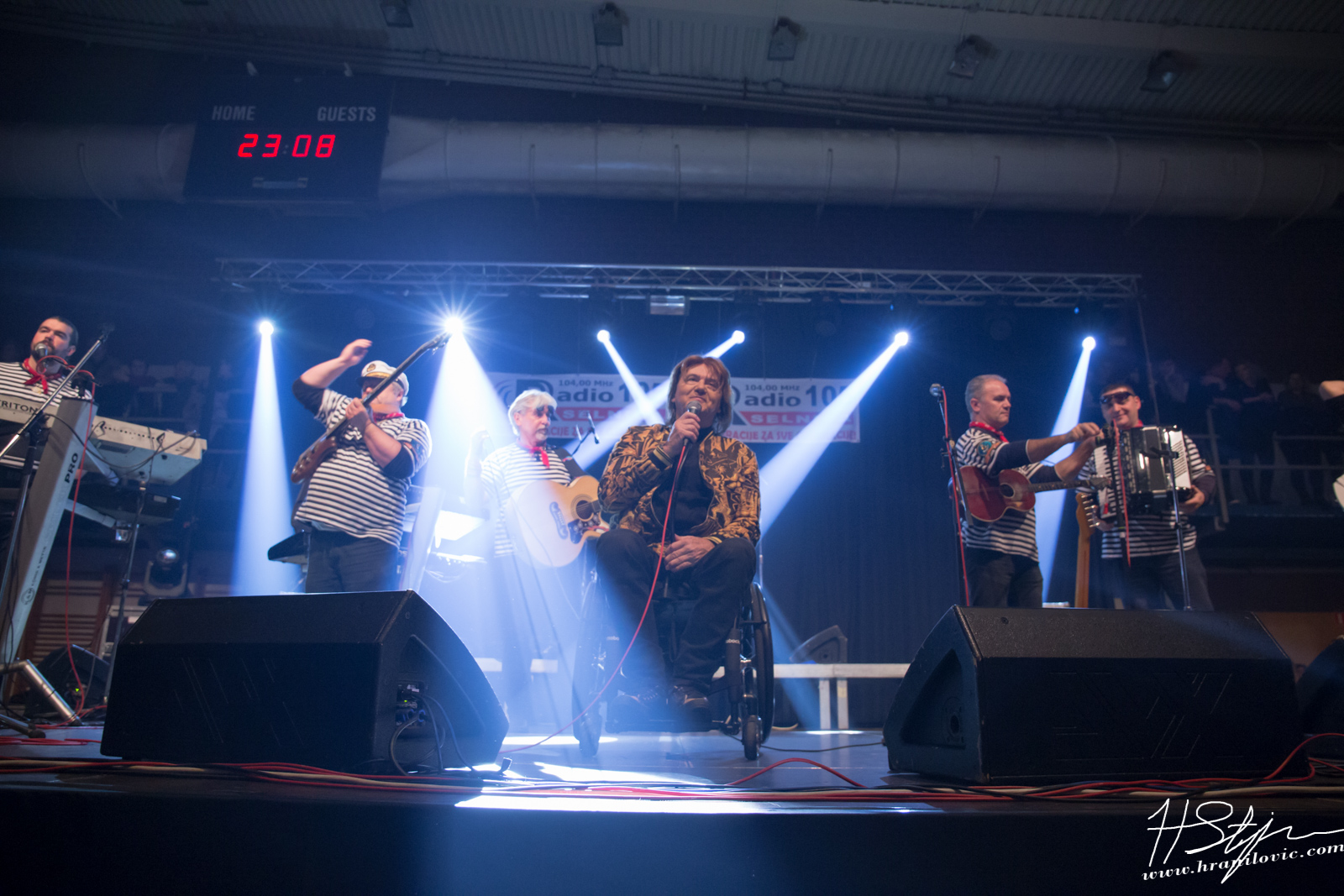 Radio 105 velikim koncertom proslavio 25. rođendan