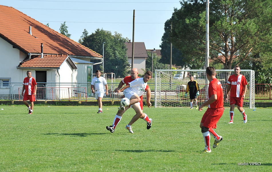 Seoske igre u Cirkovljanu