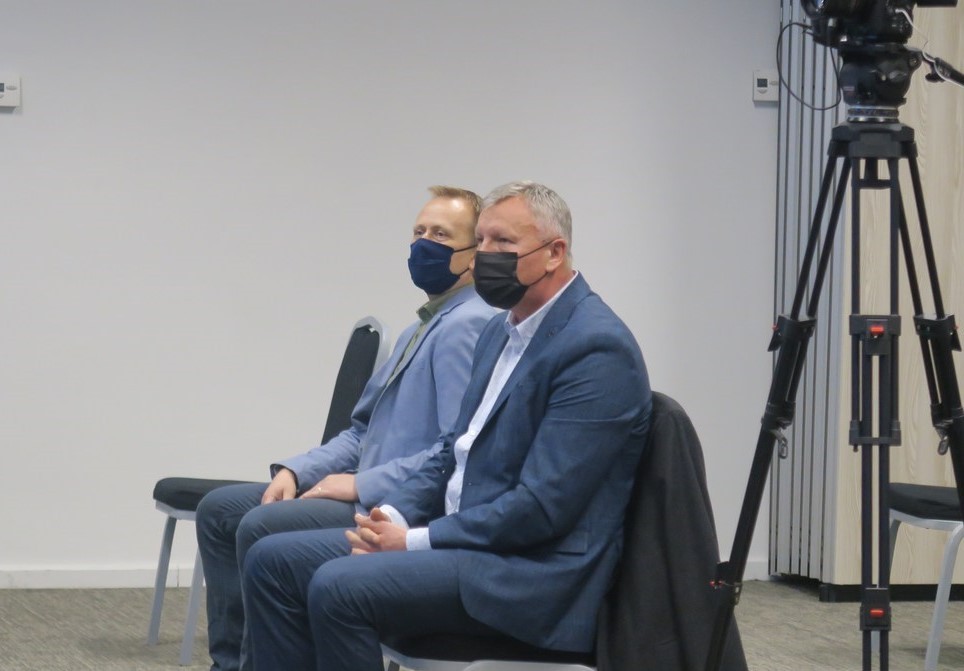 FOTO Okruglim stolom predstavljeni planovi i ciljevi Međimurja kao Europske regije sporta 2022.