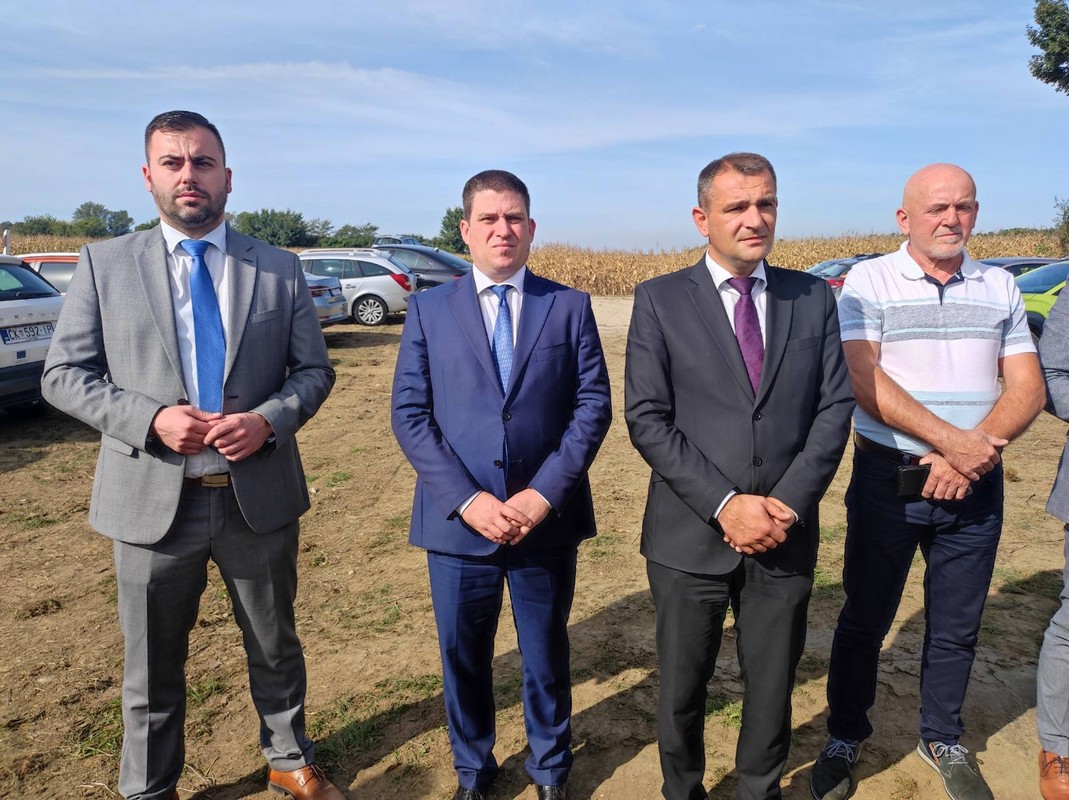 Oleg Butković, sjeverna obilaznica