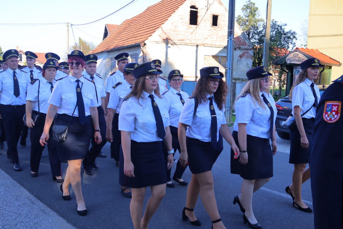 VELIKA OBLJETNICA DVD Ivanovec proslavio vrijedan jubilej – 100 godina postojanja