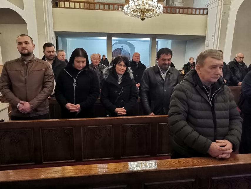 Misa u Nedelišću