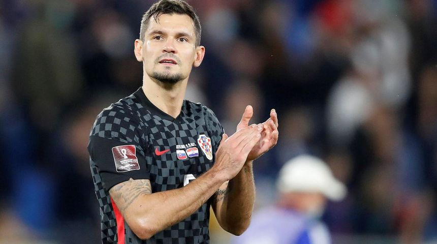 Dejan Lovren Dejan Lovren
