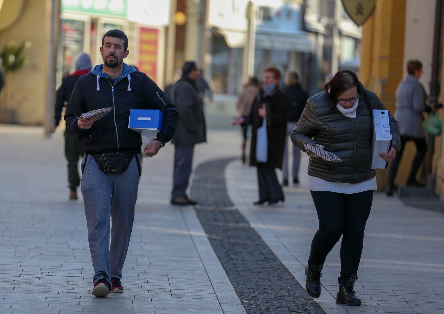 KLIKOM PO ČAKOVCU Tko je sve bio na čakovečkoj ‘špici’?