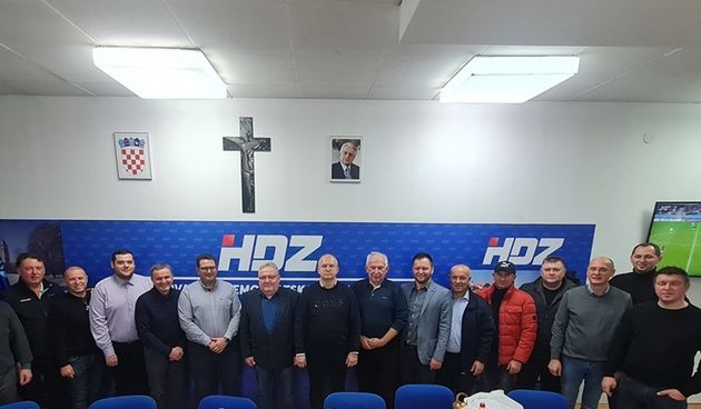 HDZ, Kolarek