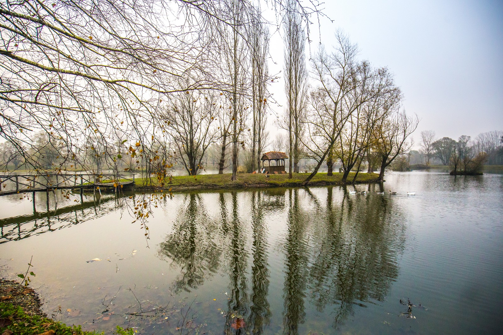 Međimurje se predalo jeseni