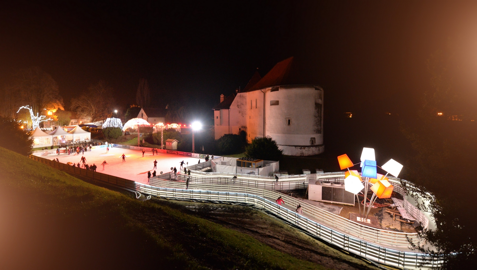 Ledena čarolija Ledena čarolija