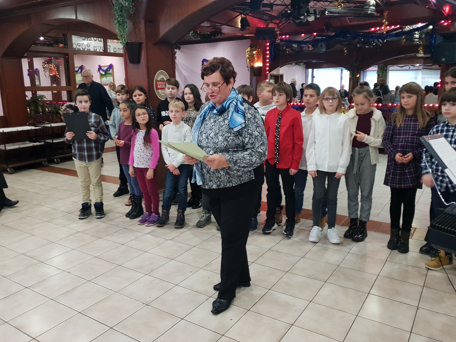 FOTO Blagdansko druženje umirovljenika Grada Mursko Središće