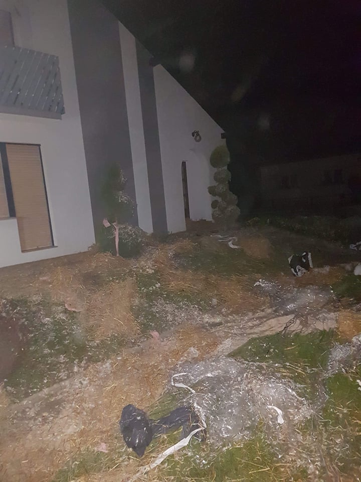 Potepalo se u Žabniku i Hlapičini za Ninu i Karla