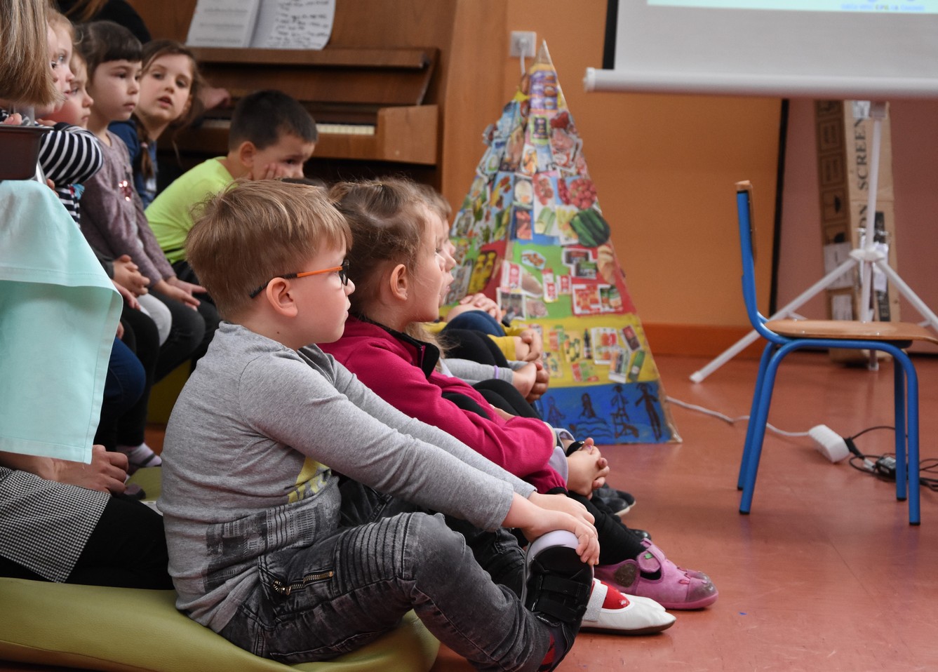 Eko projektni dan u Dječjem vrtiću Cipelica