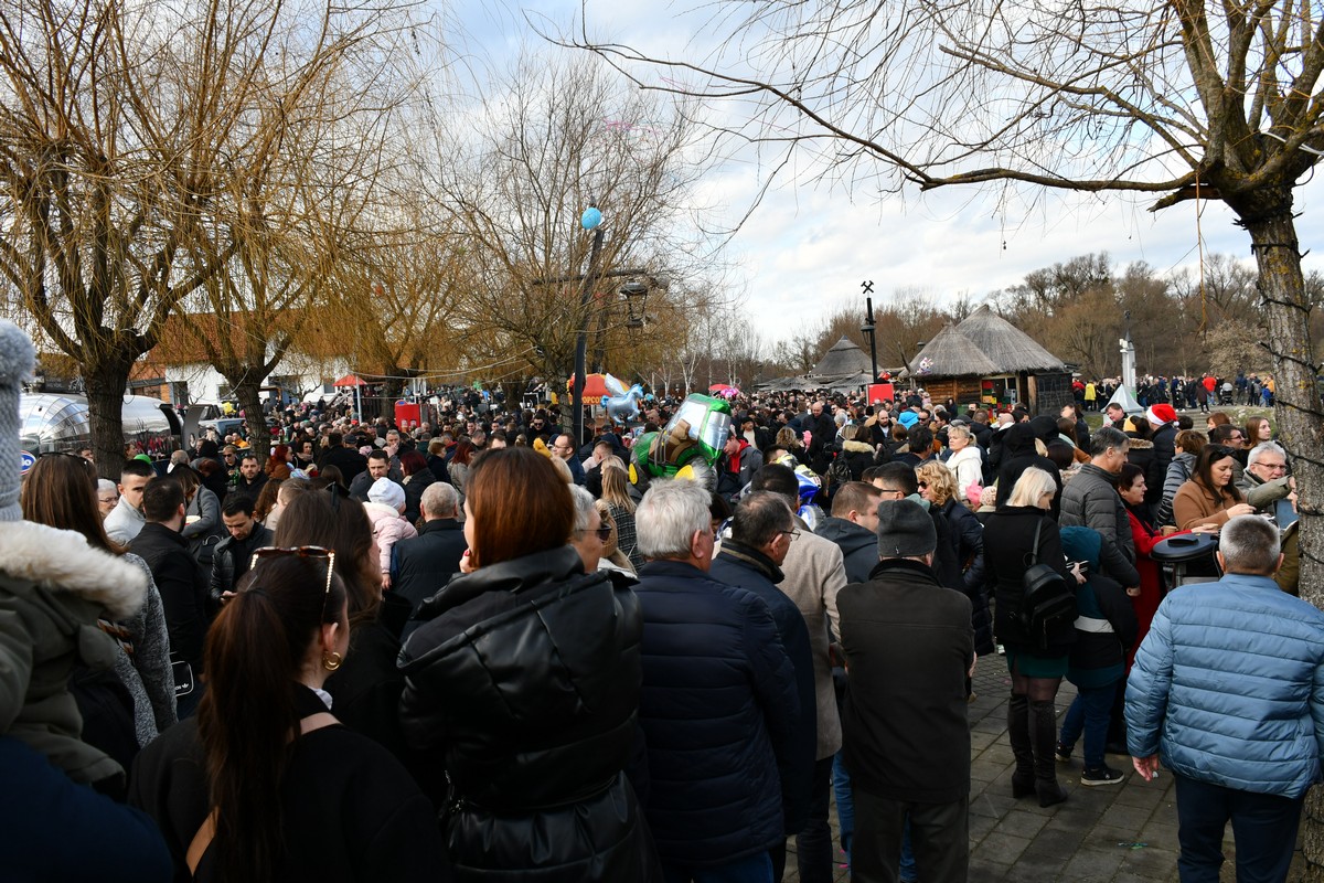 doček, Mursko Središće
