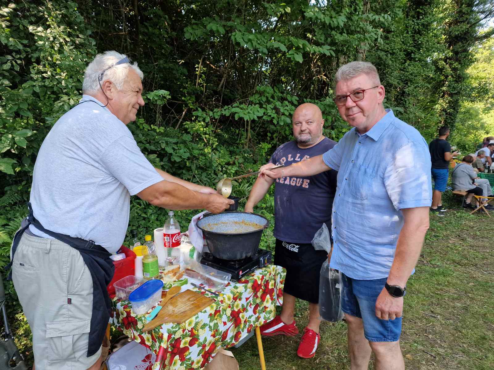 MURSKO SREDIŠĆE 27 ekipa sudjelovalo na ‘Gradskom kotliću’