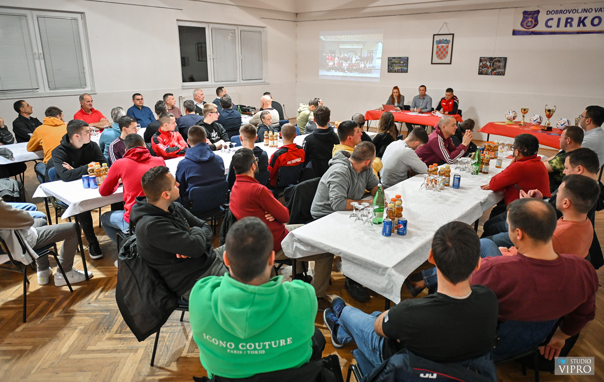 IZBORNA SKUPŠTINA NK Naprijed Cirkovljan ima novog predsjednika