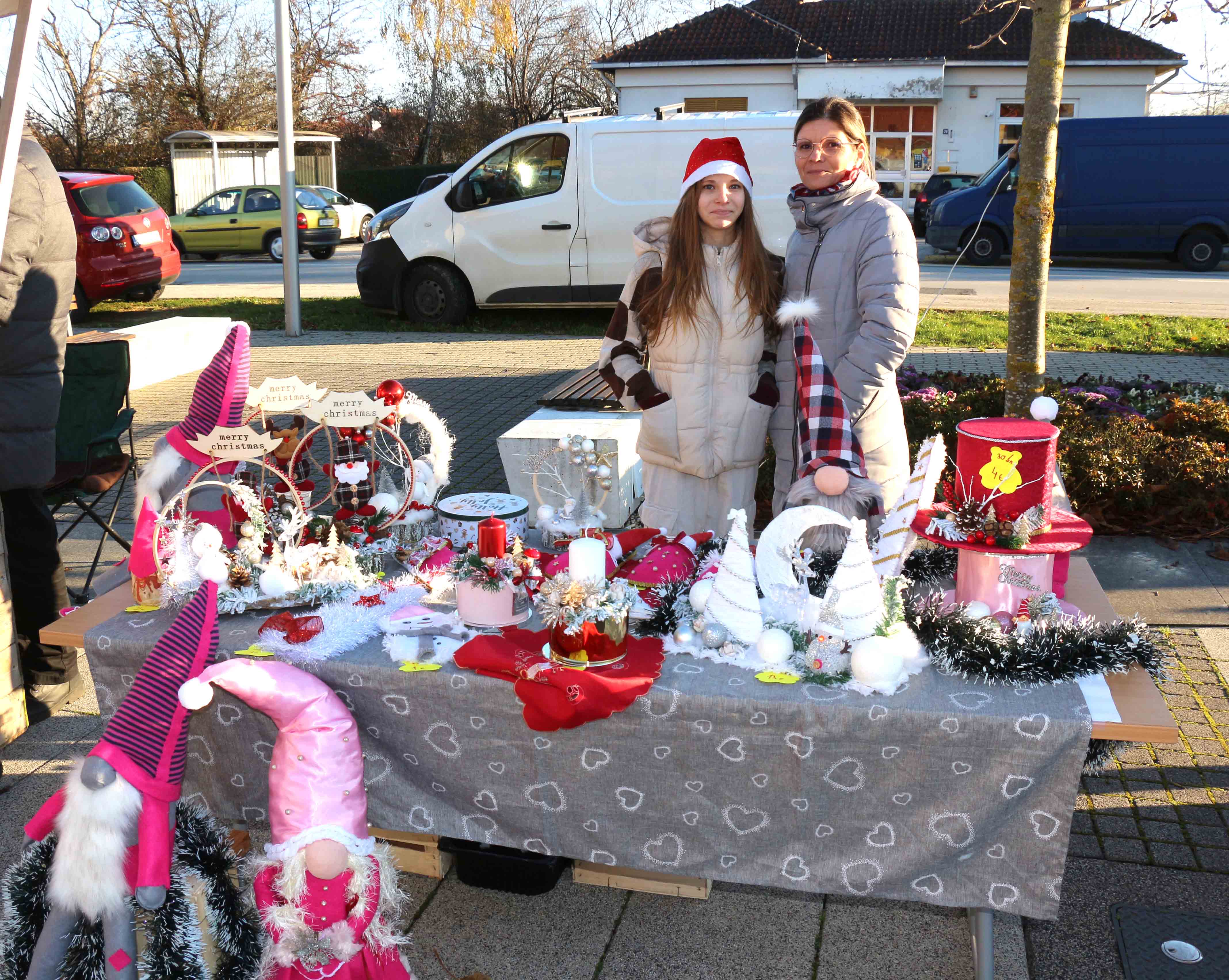 BLAGDANSKI DUH Održan tradicionalni Božićni sajam Općine Mala Subotica