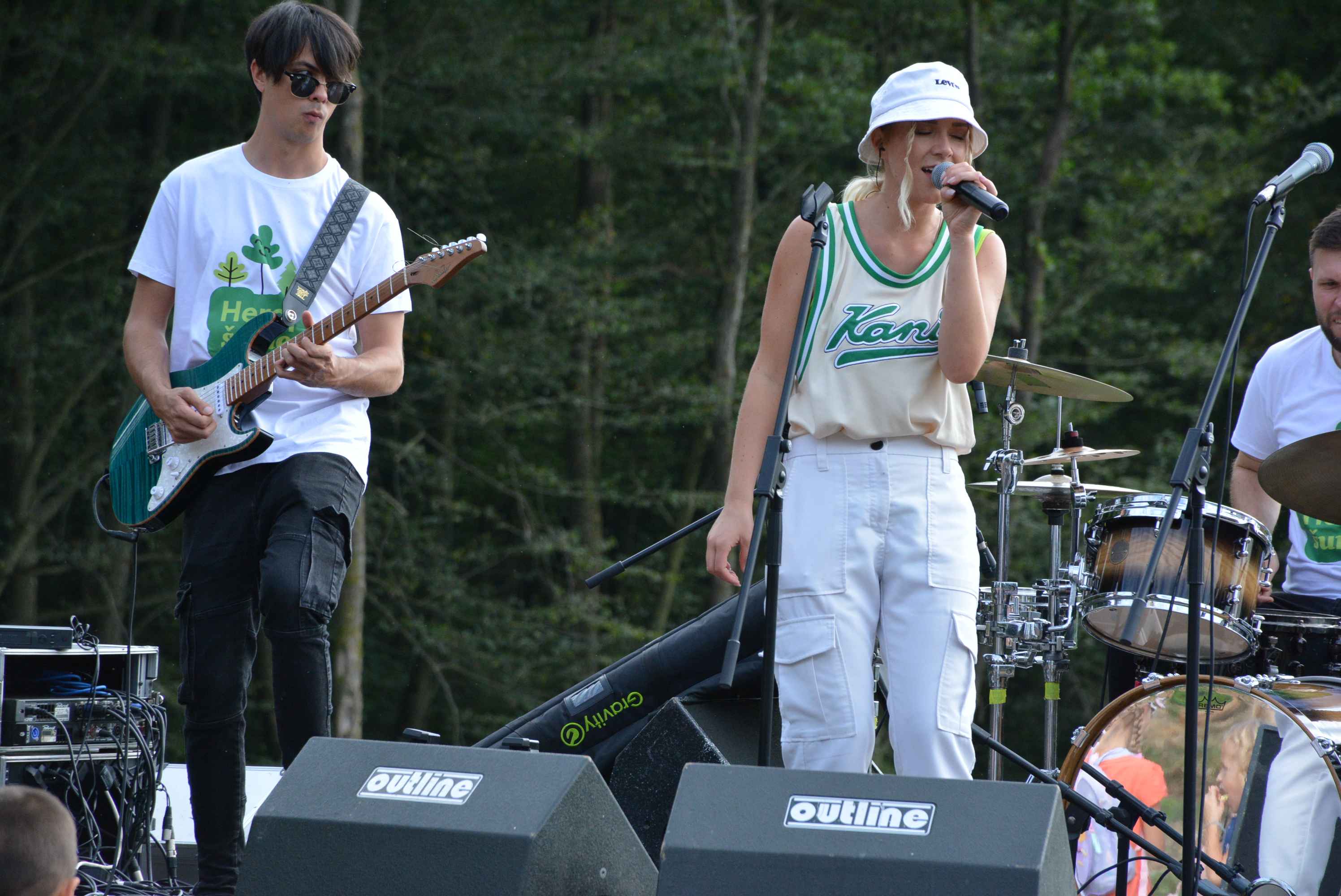 KNEZOVEC Održana velika akcija pošumljavanja u ogranizaciji tvrtke Sobočan