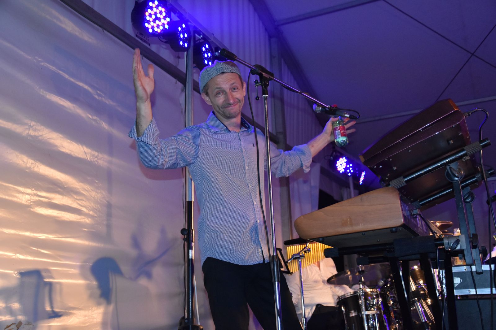 Zlatko Pejaković oduševio Donju Dubravu!