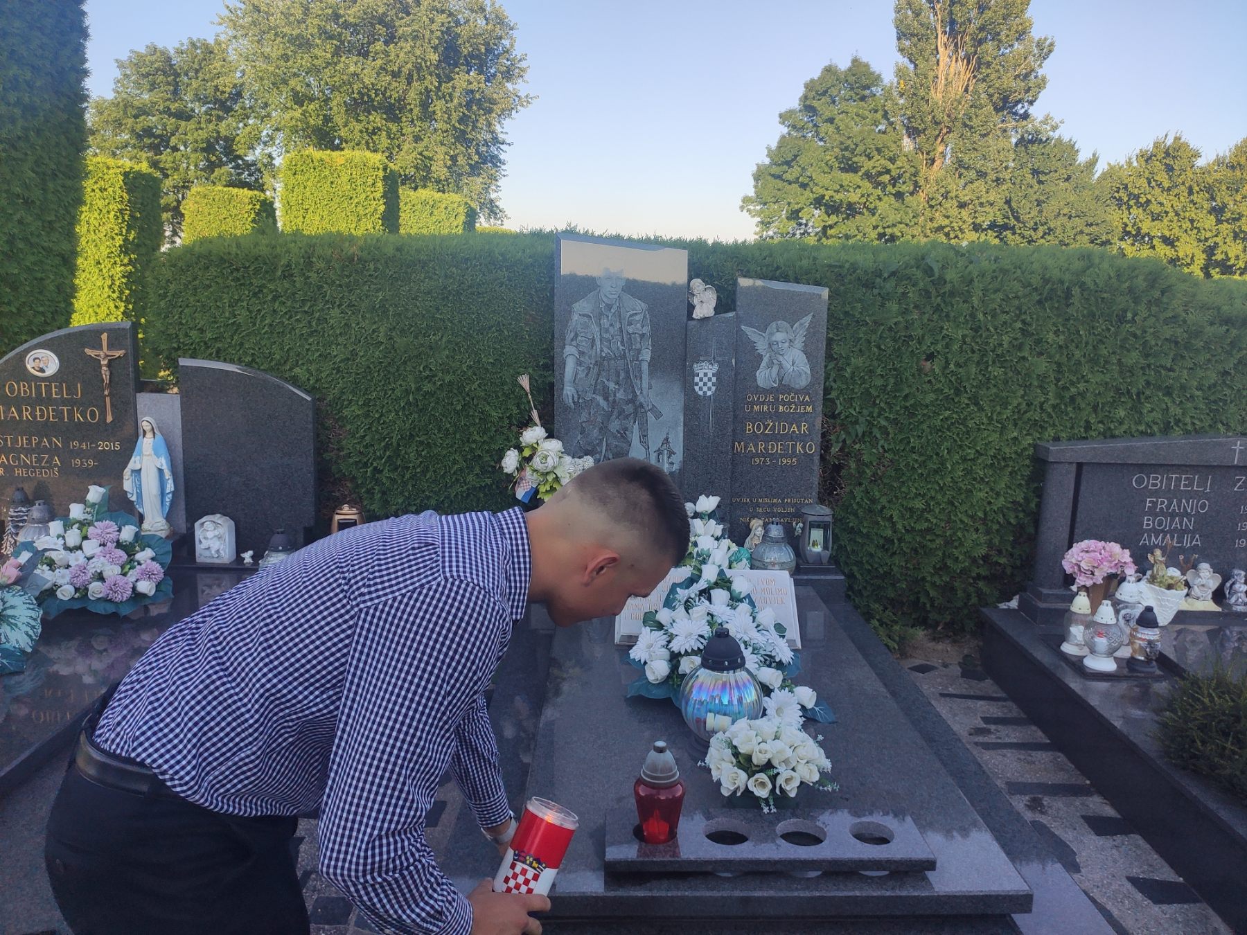 U Kotoribi obilježen Dan pobjede i domovinske zahvalnosti te Dan hrvatskih branitelja