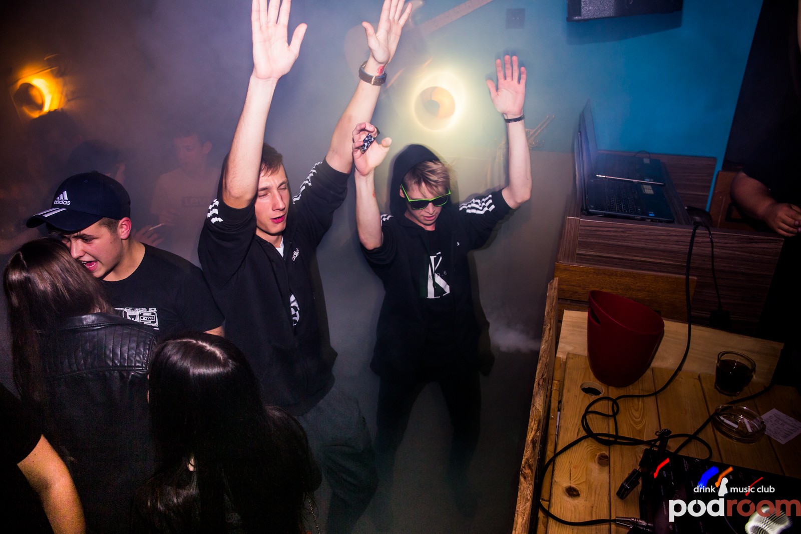 PodroomClubbing – Timo G