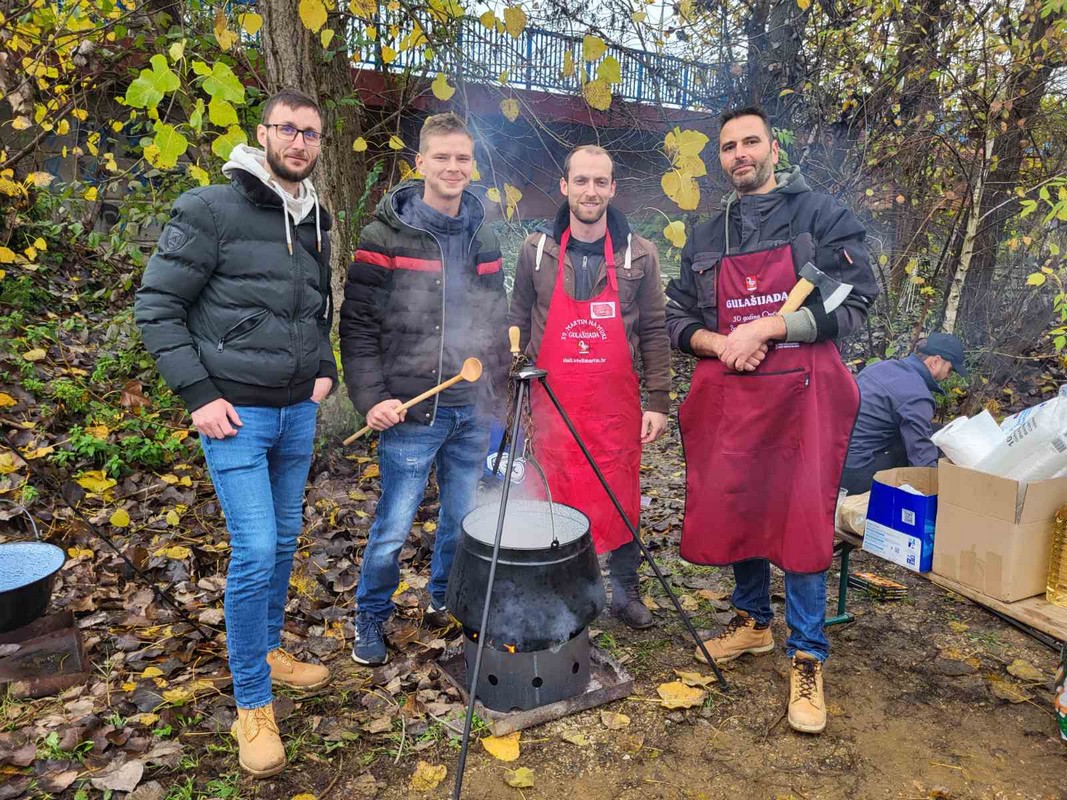 Gulašijada Sveti MArtin na Muri Gulašijada Sveti MArtin na Muri