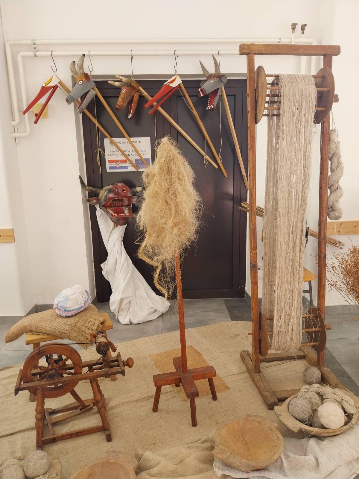 FOTO Pogledajte kako je bilo na noći muzeja u Podturnu