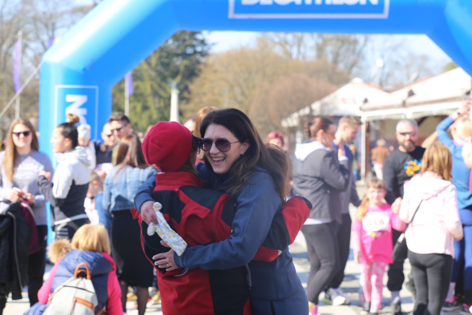 ”Šarenim čarapama do cilja”