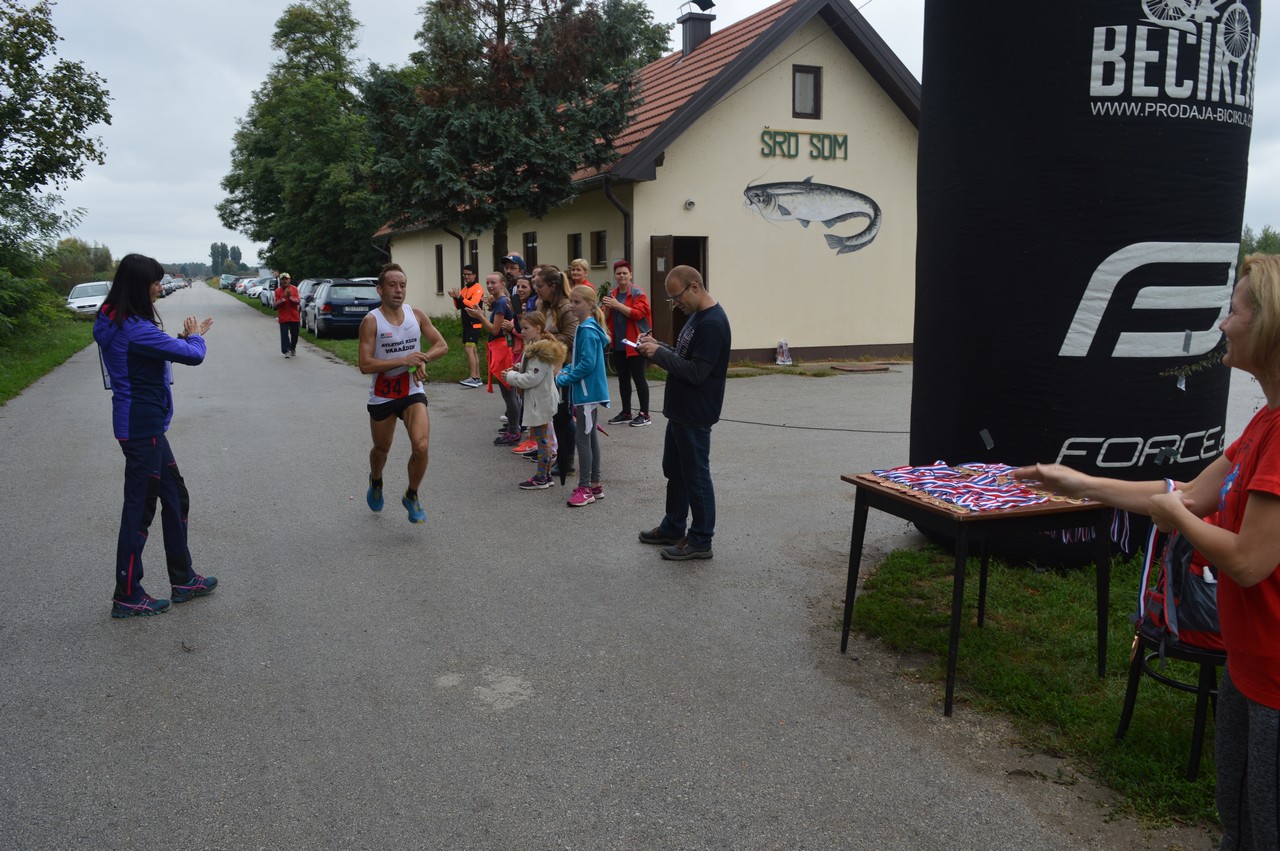 Četvrta kros utrka ‘Kotoripska petnajstica’