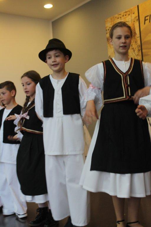 U čast dekanovskom kantoru Florijanu Andrašecu