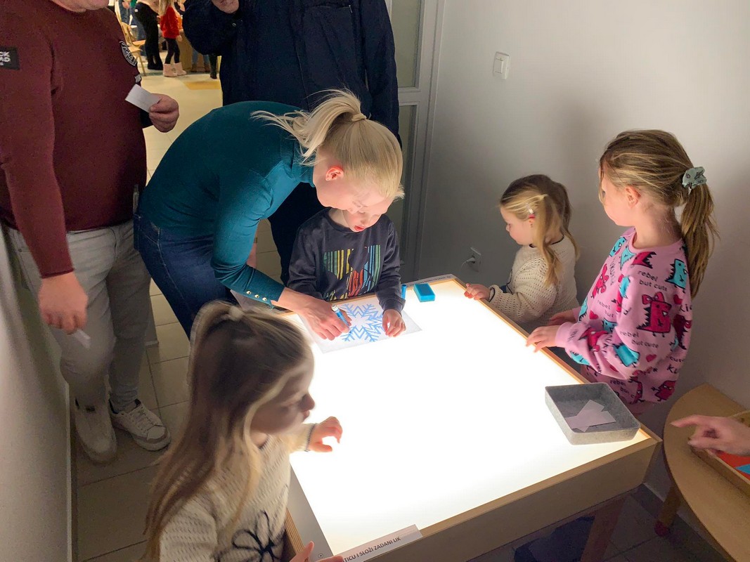 VRTIĆ MASLAČAK Večer matematike za male genijalce u Murskom Središću