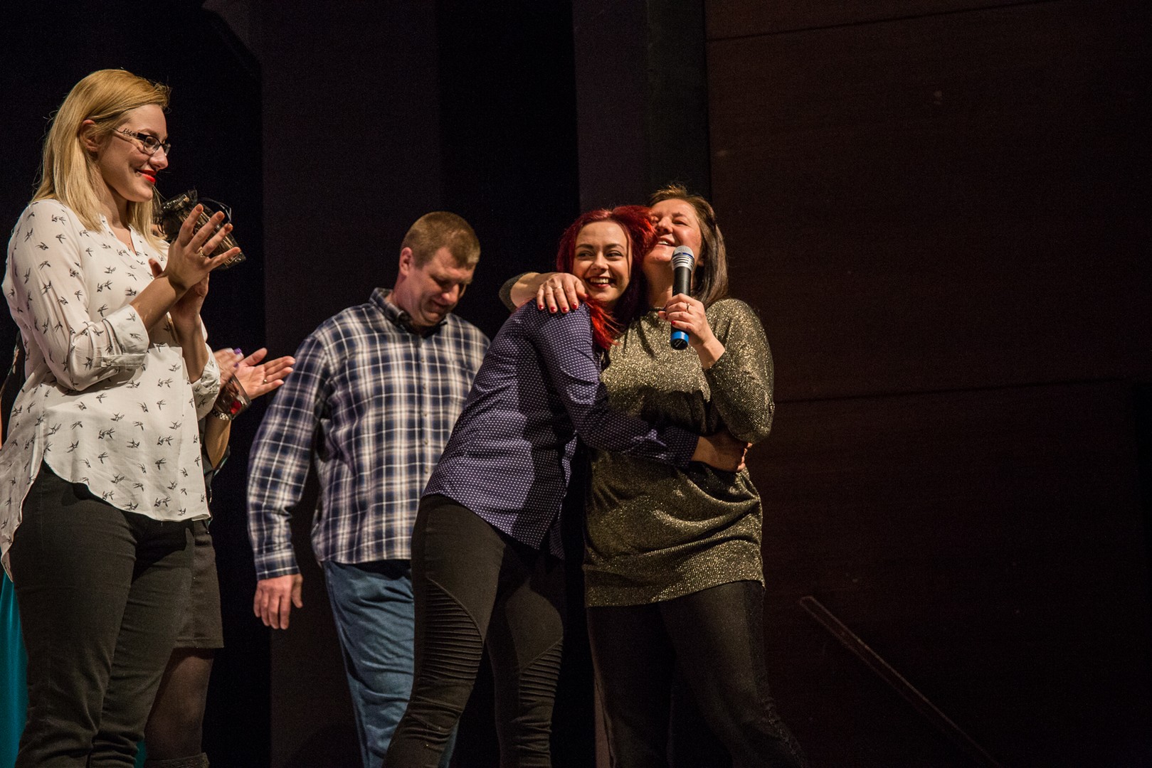 Zimska plesna produkcija Plesnog studija Vivona