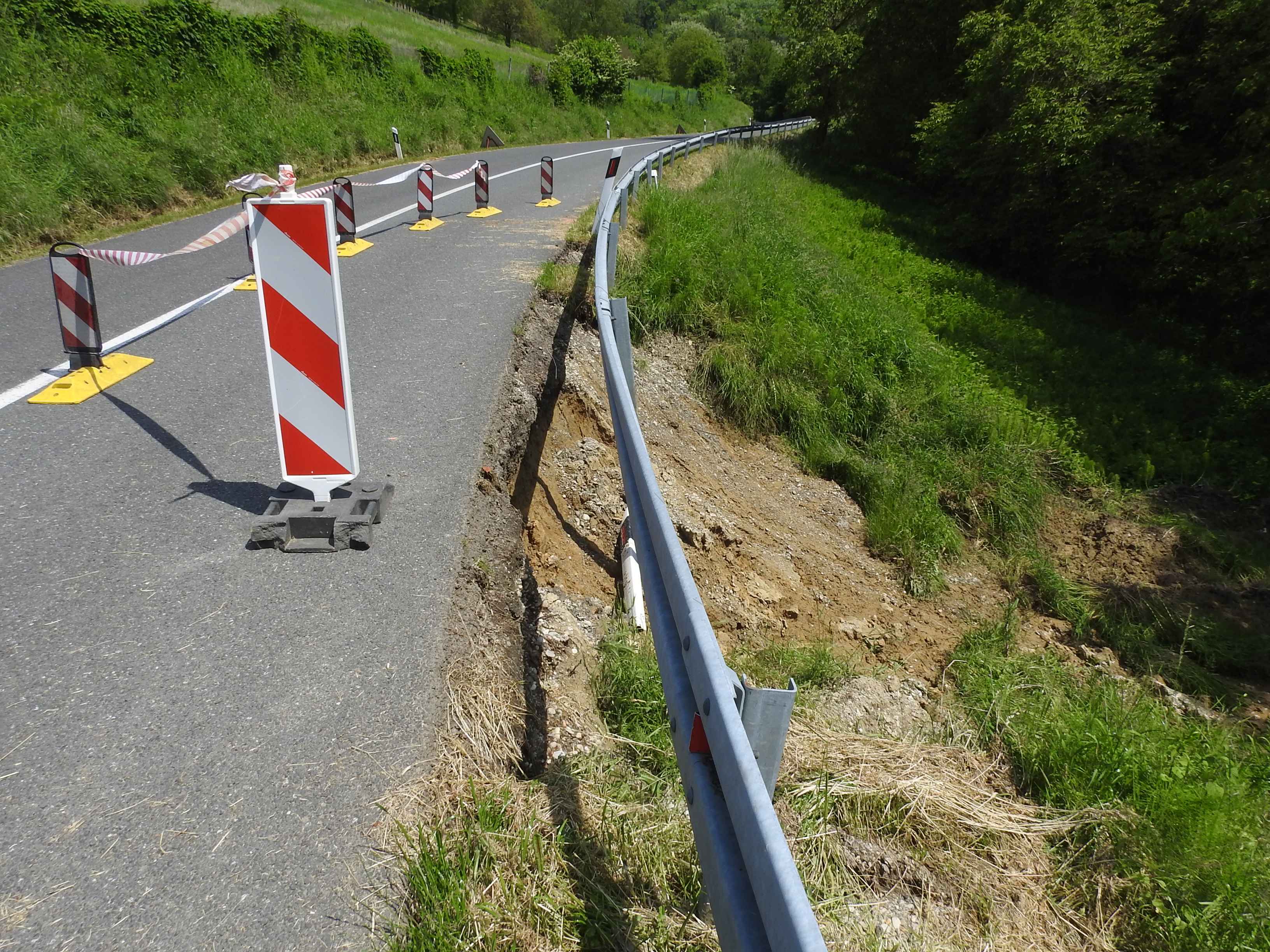 UPALJEN ALARM U ŠTRIGOVI Otvorilo se podzemlje, a najgore tek slijedi!