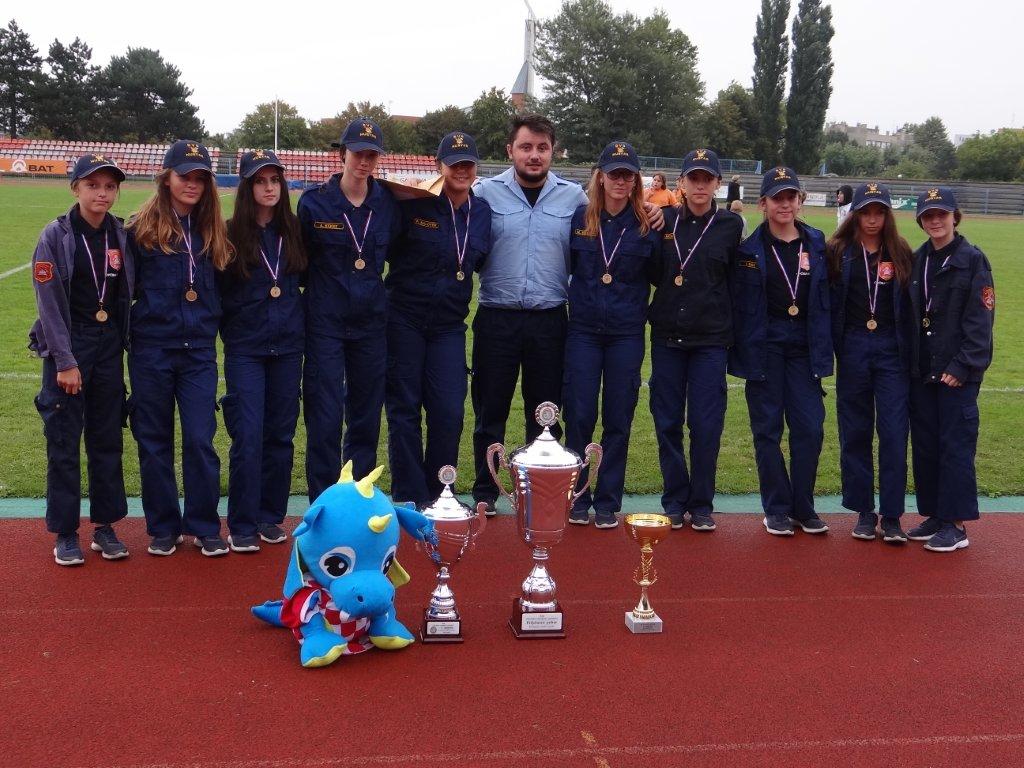 Kup Grada Čakovca za vatrogasnu mladež