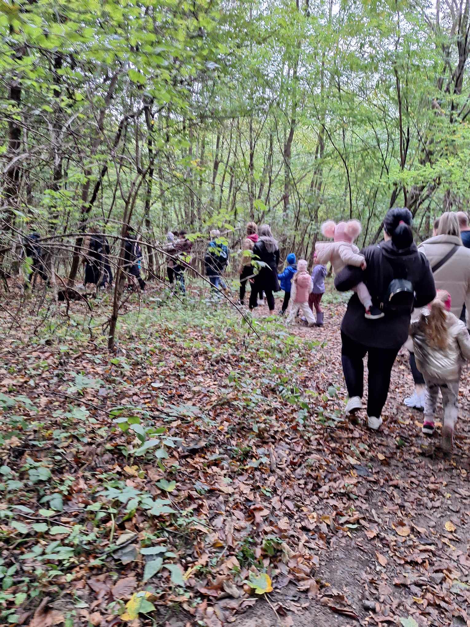 Jesensko druženje u DV Maslačak Mursko Središće