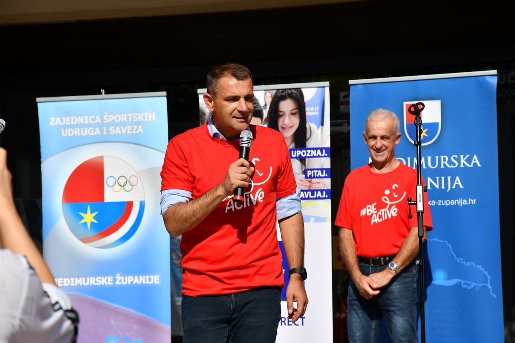 VIDEO I FOTO U središtu Čakovca obilježen Europski tjedan sporta i Svjetski dan srca VIDEO I FOTO U središtu Čakovca obilježen Europski tjedan sporta i Svjetski dan srca