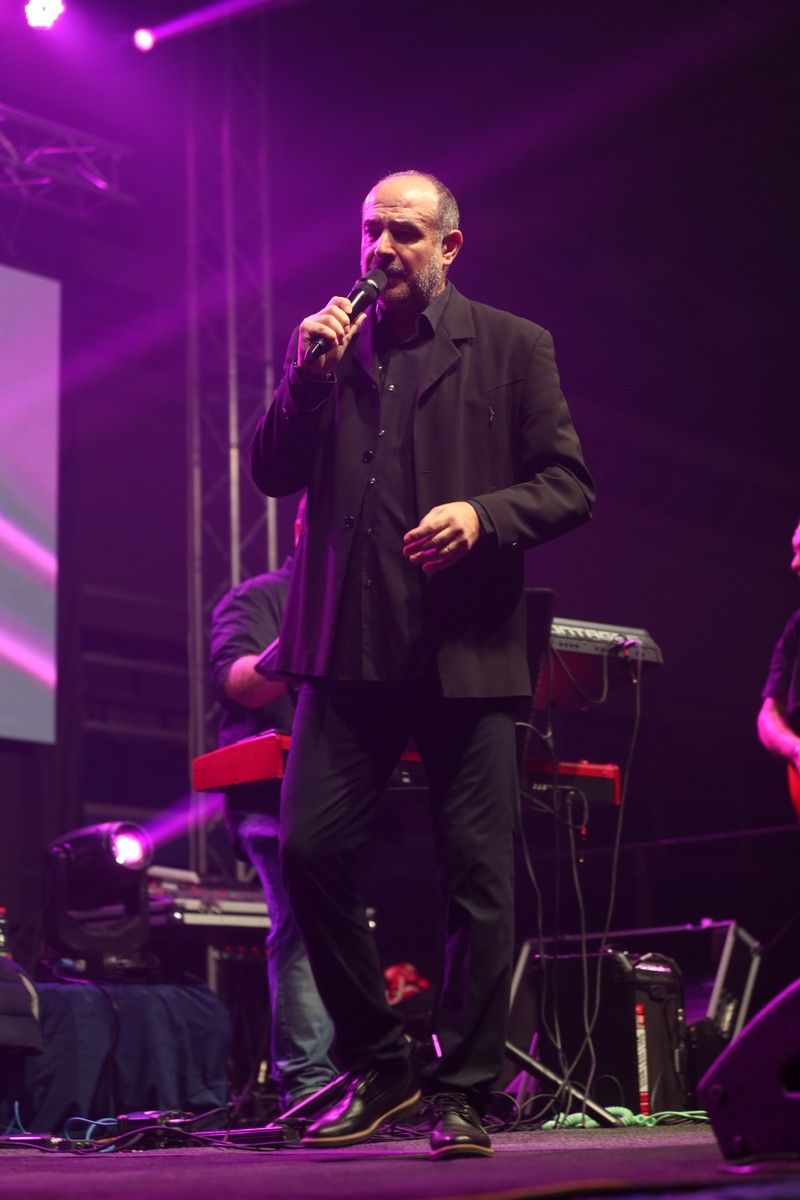 Dražen Zečić u prepunoj dvorani GOC-a napravio pravu feštu!