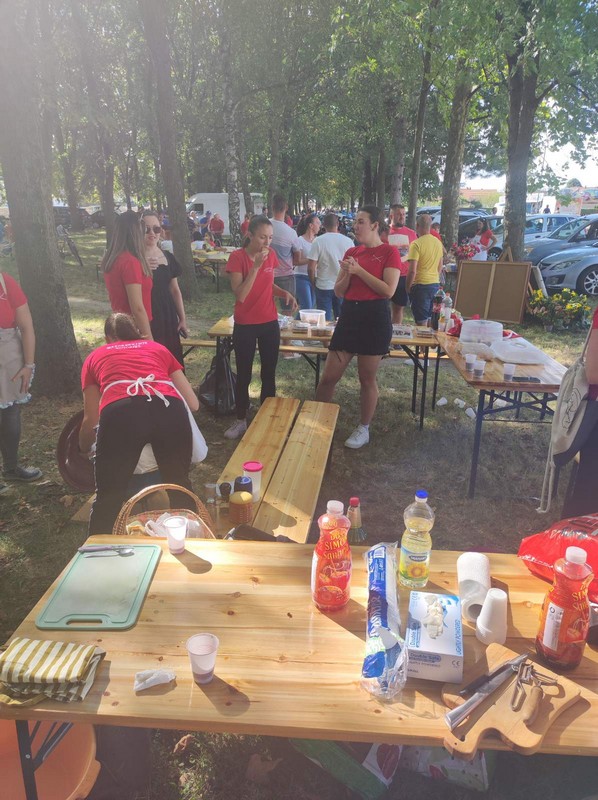 VIDEO I FOTO Vraćanje u kuhinje naših baka – kotoripske udruge pripremale tradicionalna jela VIDEO I FOTO Vraćanje u kuhinje naših baka – kotoripske udruge pripremale tradicionalna jela