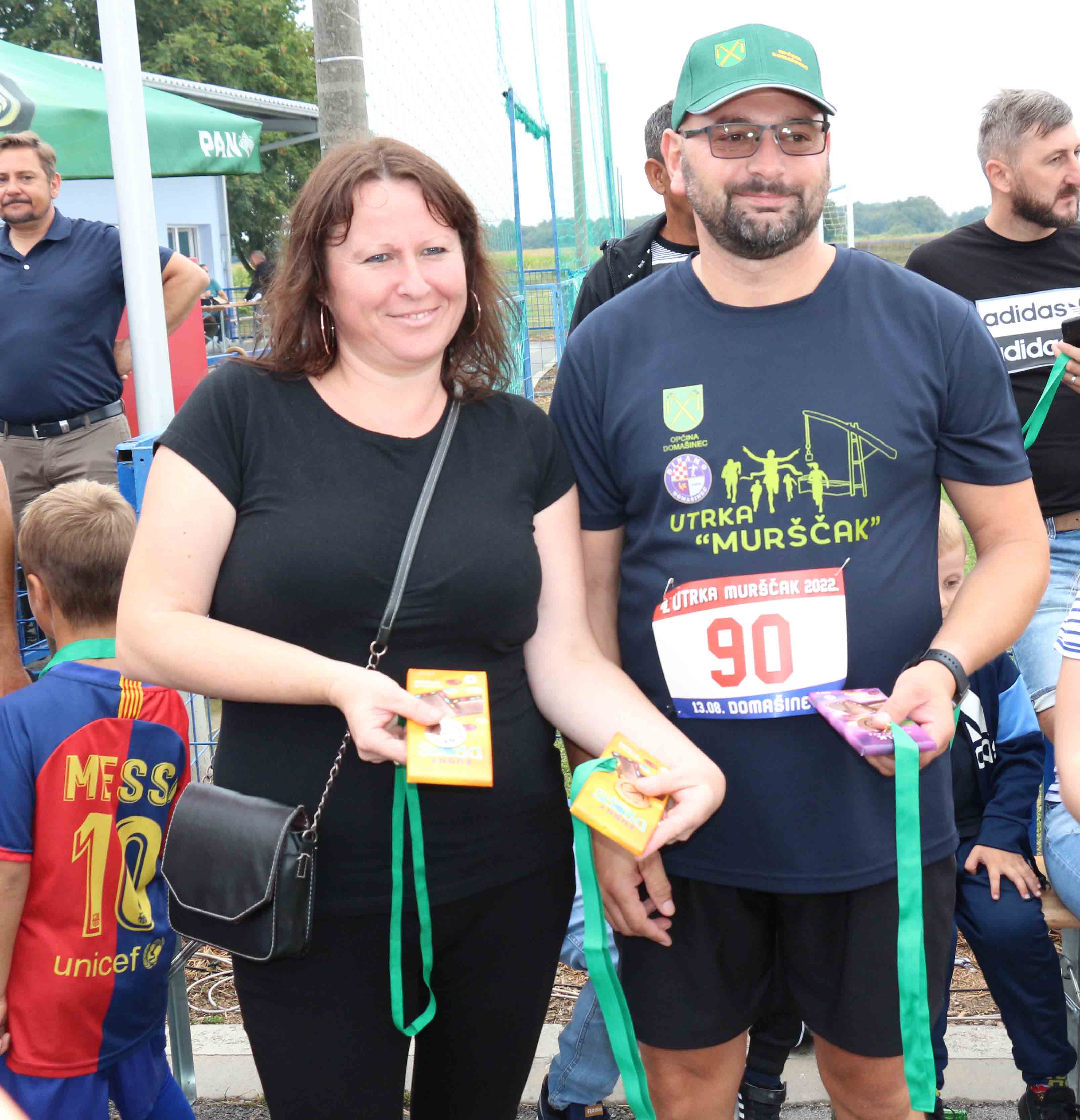 U Domašincu održana utrka ‘Murščak’