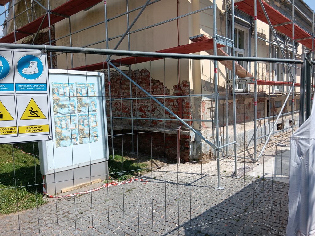 Pogledajte gdje su sve radovi u tijeku