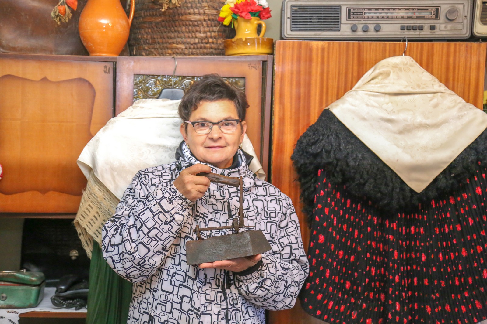 Međimurska hiža starina u Podturnu