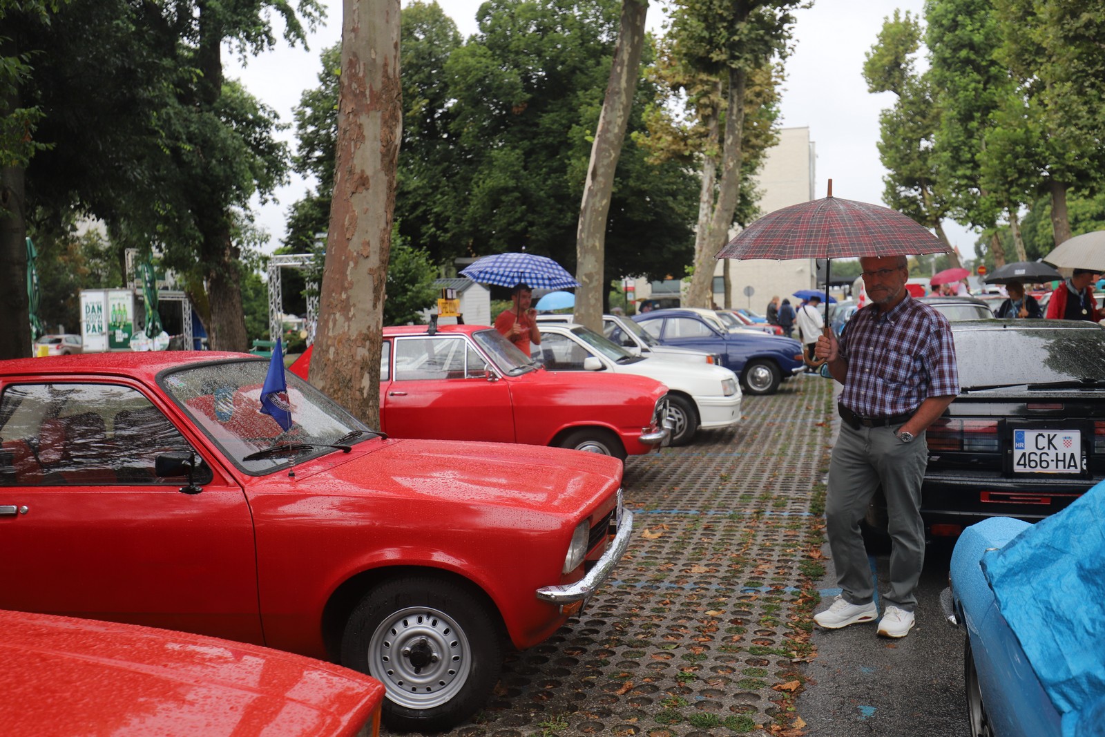 23. Međunarodni oldtimer susret ‘Međimurje 2022.’