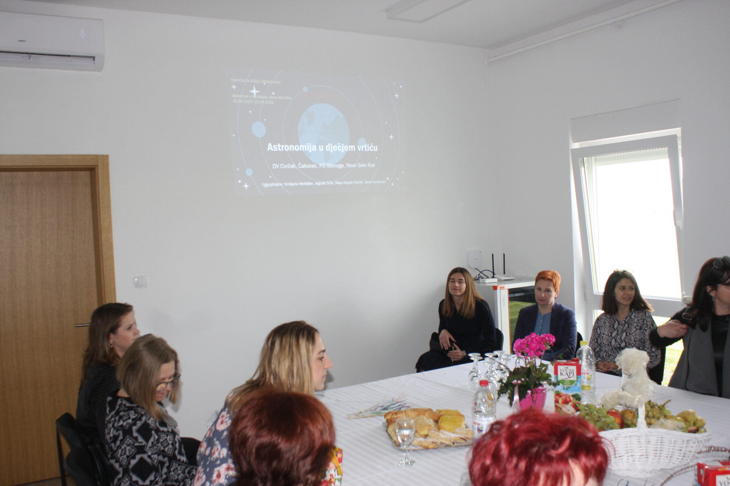 Dječji vrtić u Novom Selu Rok domaćin mobilnosti Erasmus+ projekta