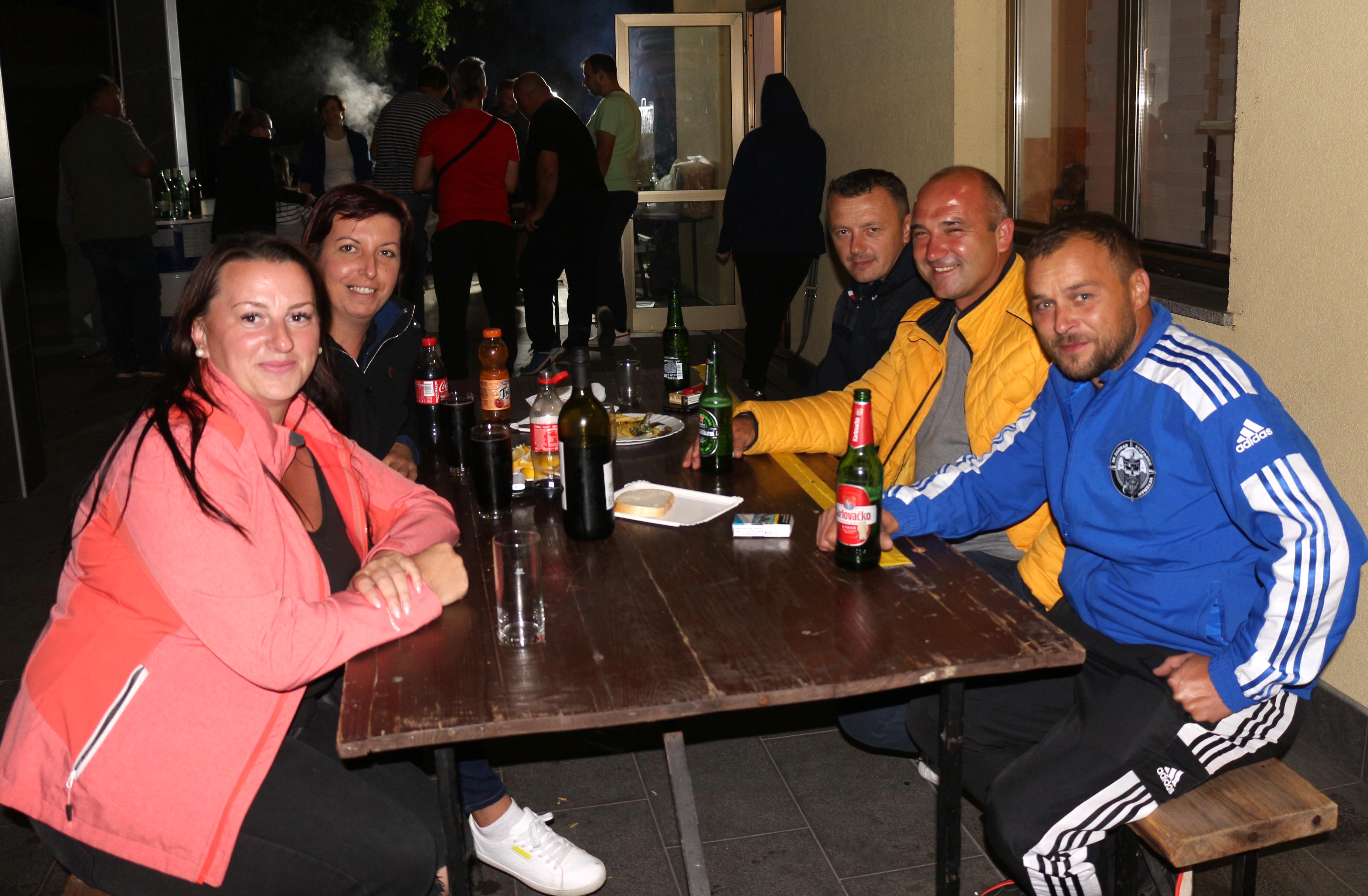 BILA JE NEZABORVNO Ribarska večer u Štefancu