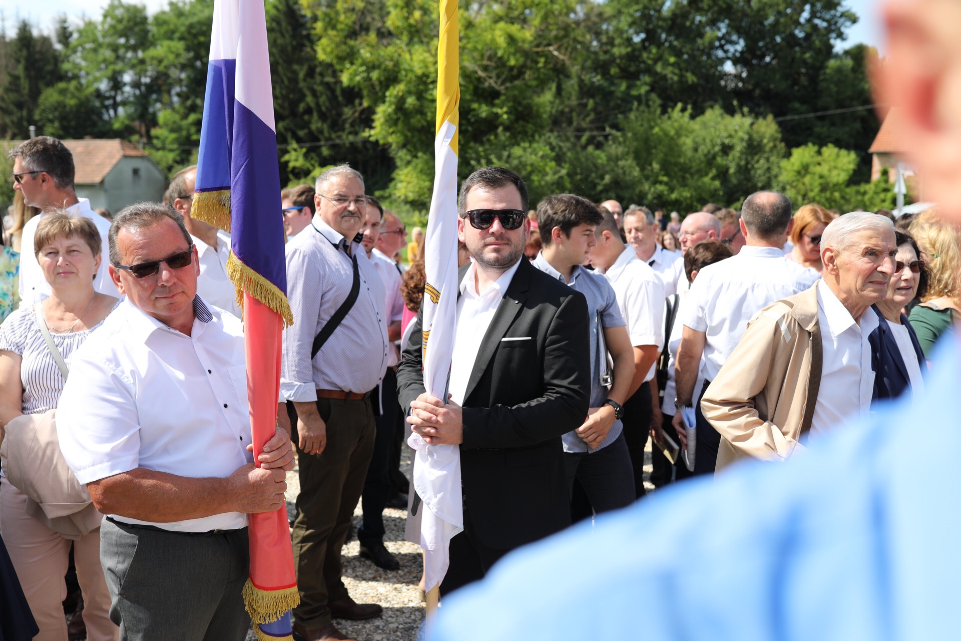 Mlada misa Rafaela Mikeca iz Štrigove