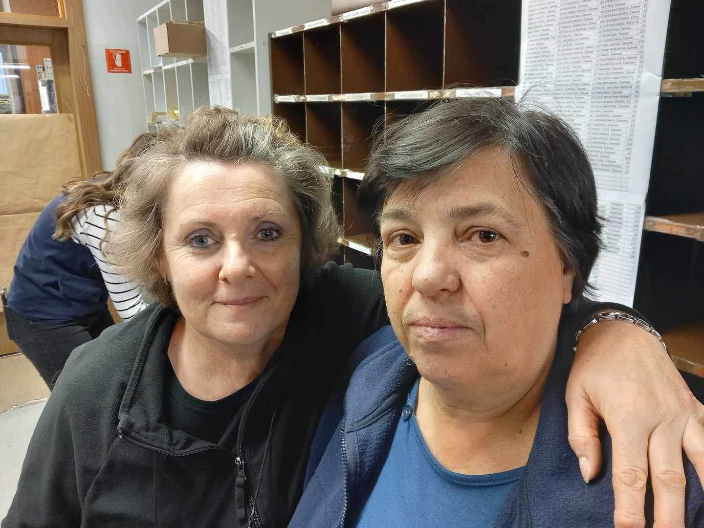 DOBRA DUŠA ČAKOVEČKE POŠTE Mirjana Dominić iz Nedelišća otišla u mirovinu