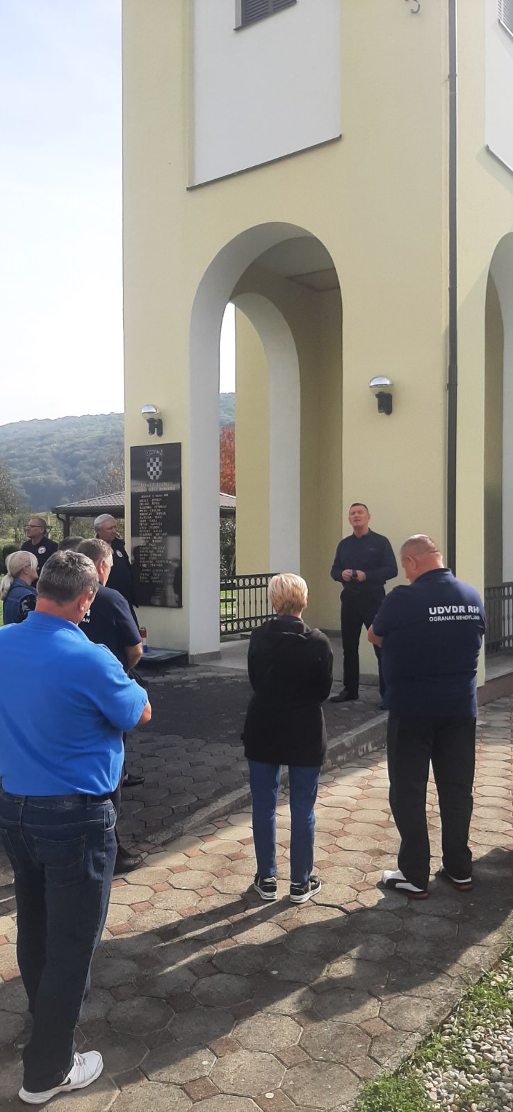 FOTO Studijsko putovanje naših branitelja i njihovih obitelji u Zapadnu Slavoniju