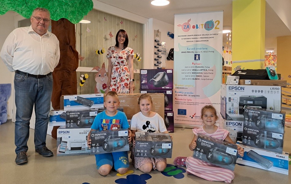 Za obitelj II Za obitelj II