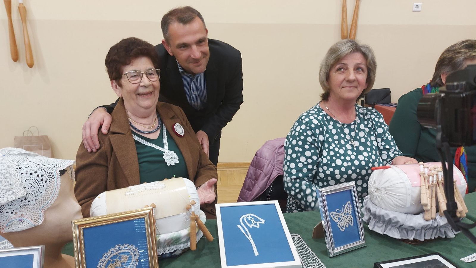 Posjetili smo drugi Festival svetomarske čipke