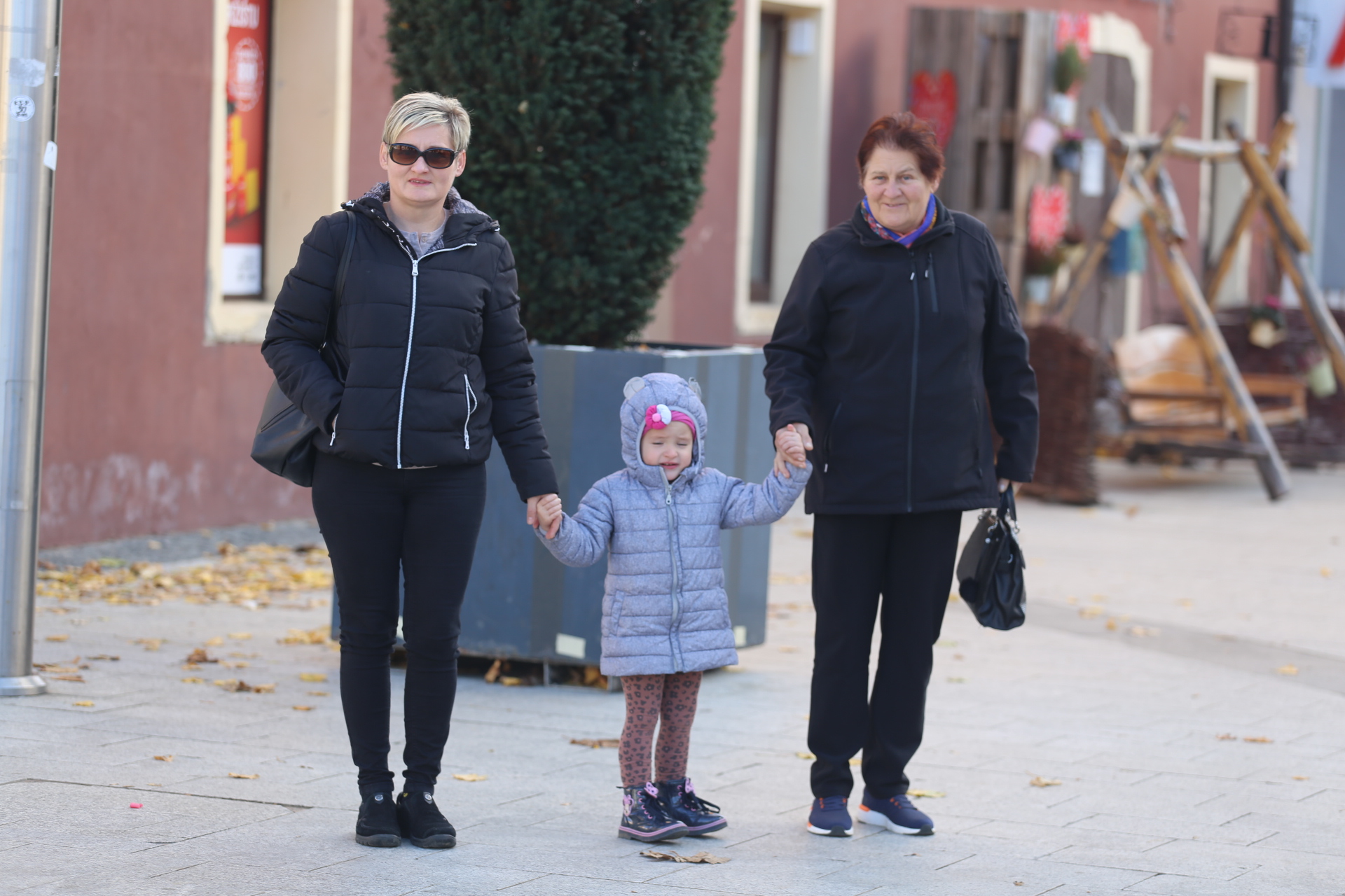 Klikom po Čakovcu (subota,18.11.2023.)