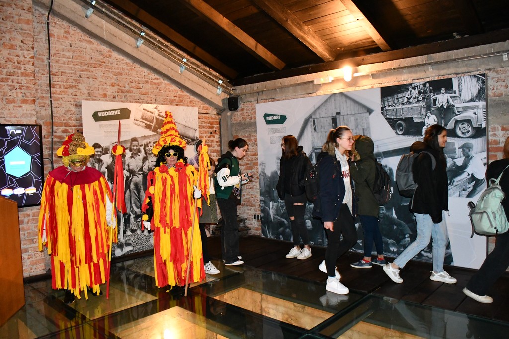 Prva Noć muzeja u Spomen domu rudarstva Cimper