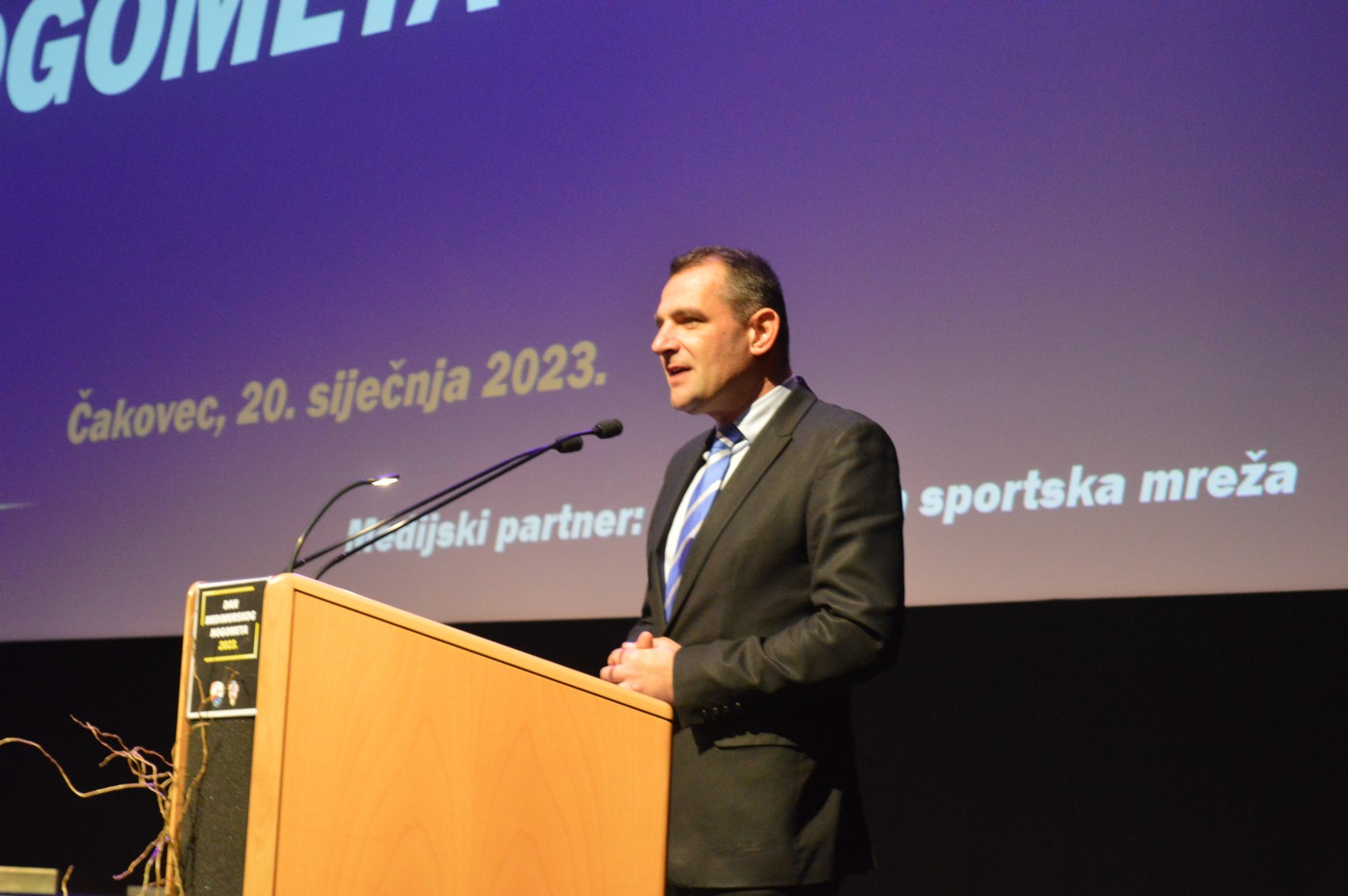 Dan međimurskog nogometa u CZK-u Čakovec